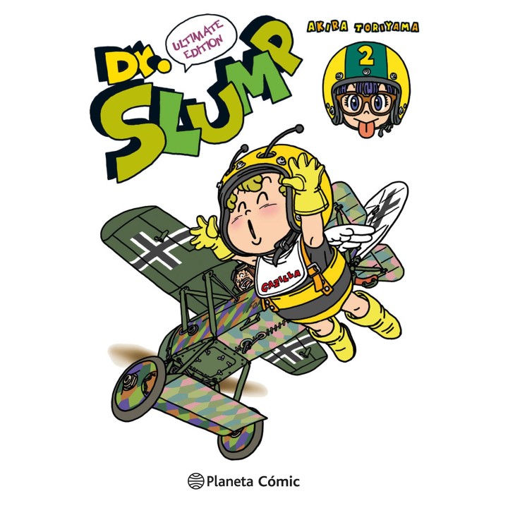Manga Dr. Slump Ultimate Edition 02 de 15