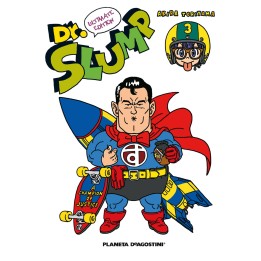 Manga Dr. Slump Ultimate Edition 03 de 15