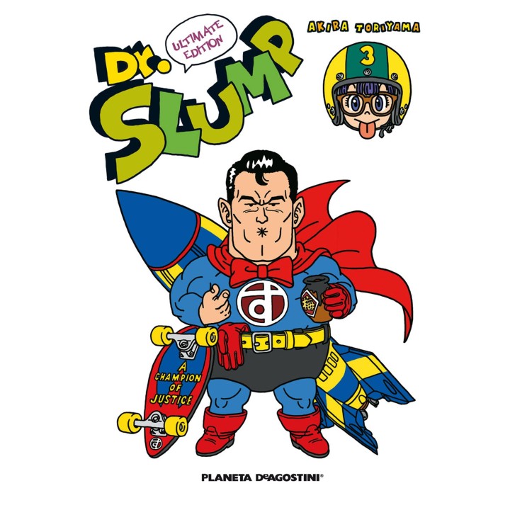 Manga Dr. Slump Ultimate Edition 03 de 15