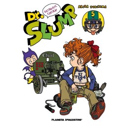 Manga Dr. Slump Ultimate Edition 05 de 15