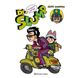 Manga Dr. Slump Ultimate Edition 06 de 15