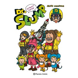 Dr. Slump Ultimate Edition 15 de 15