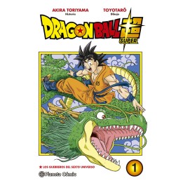 Dragon Ball Super 01