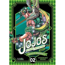 Jojo's Bizarre Adventure - Battle Tendency 2 de 2