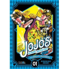 Jojo's Bizarre Adventure - Stardust Crusaders 01 de 10