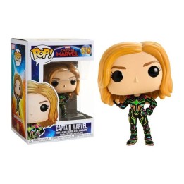 POP! Captain Marvel - Captain marvel