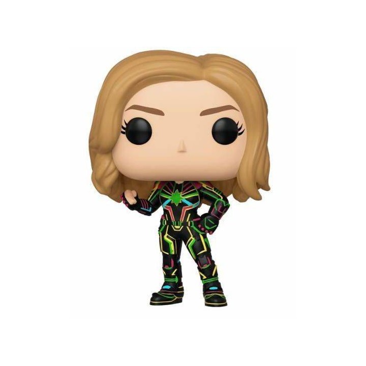 POP! Captain Marvel - Captain marvel
