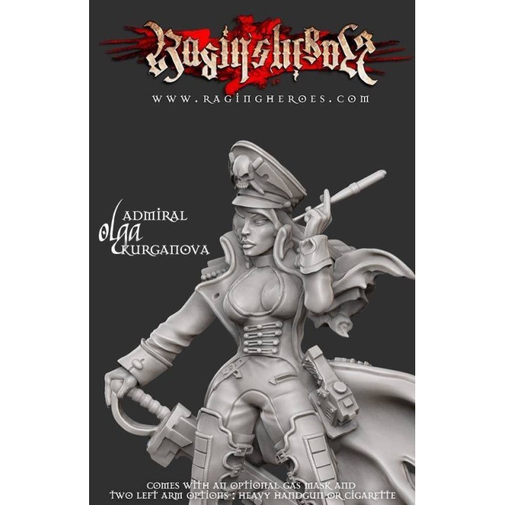 THE KURGANOVAS LIMITED EDITION BOX