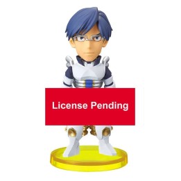 My Hero Academia - Tenya WCF Colección VOL. 1