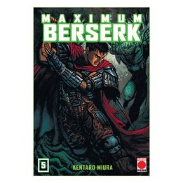Manga Berserk Maximum 05