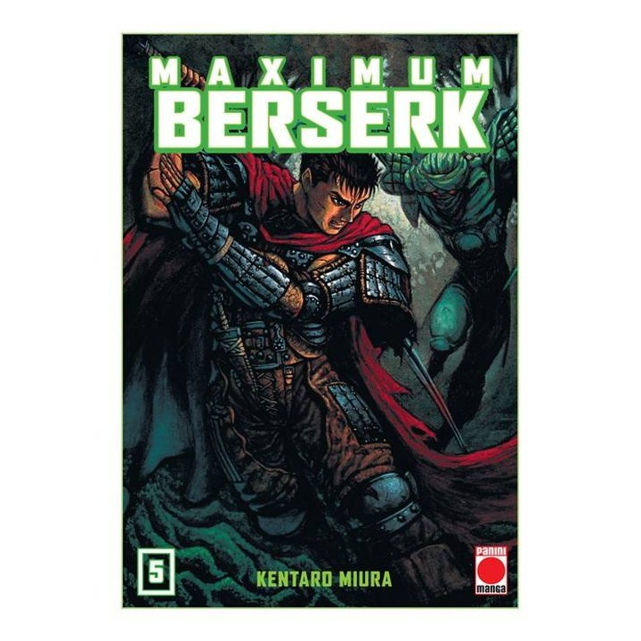 Manga Berserk Maximum 05