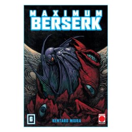 Berserk Maximum 06
