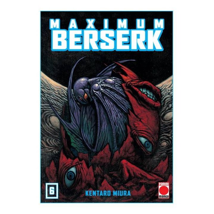 Berserk Maximum 06