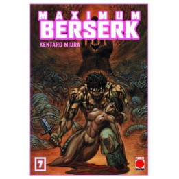 Manga Berserk Maximum 07