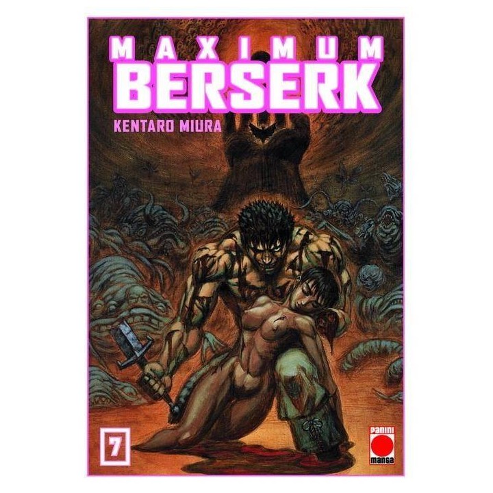 Manga Berserk Maximum 07