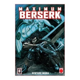 Berserk Maximum 08