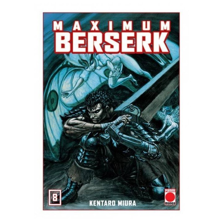 Berserk Maximum 08