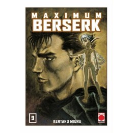 Manga Berserk Maximum 09