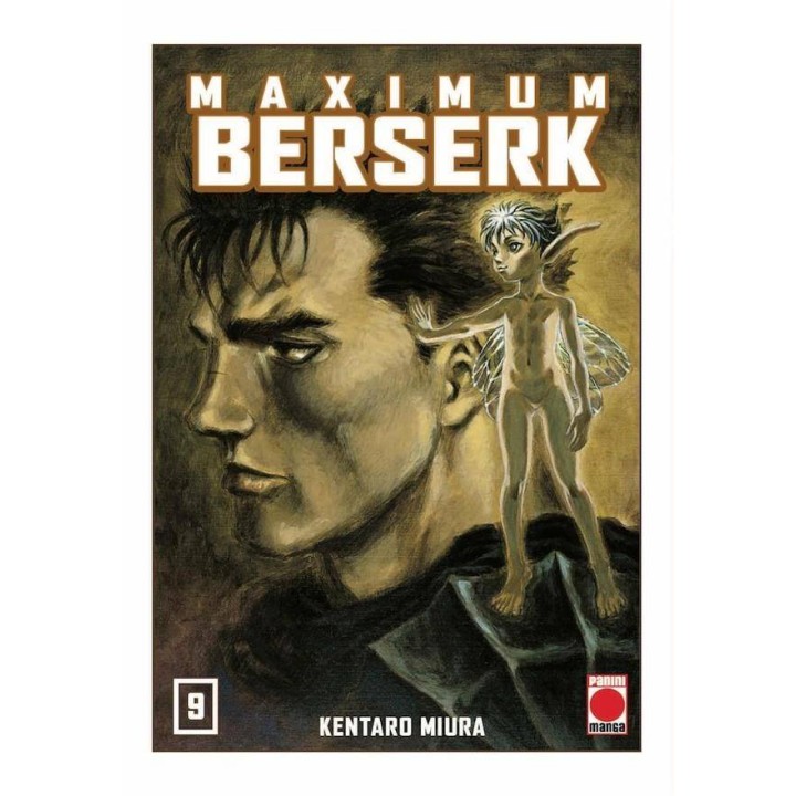 Manga Berserk Maximum 09
