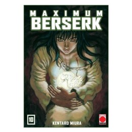 Manga Berserk Maximum 10