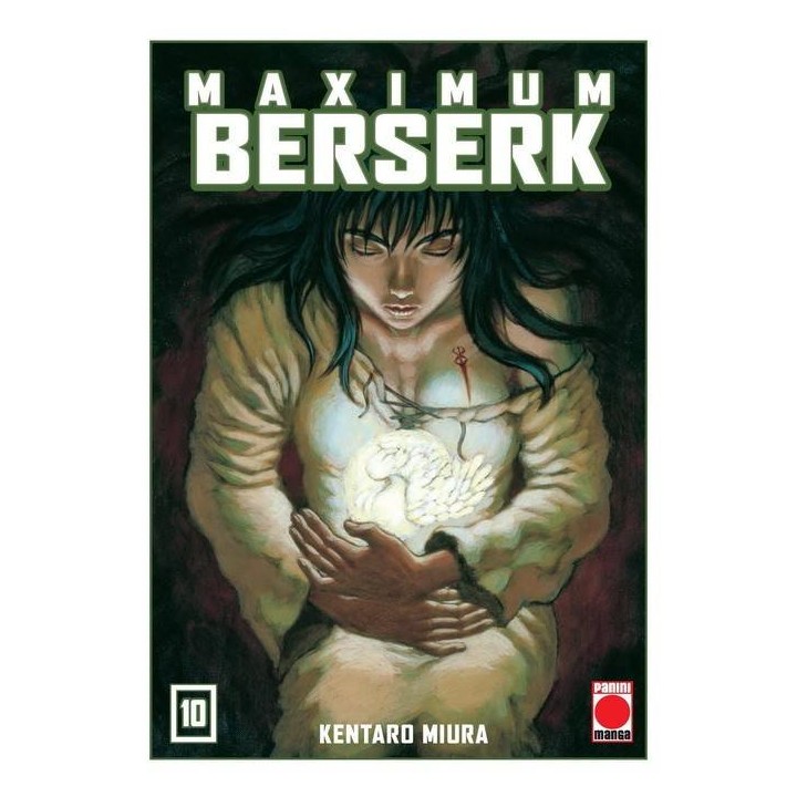 Manga Berserk Maximum 10