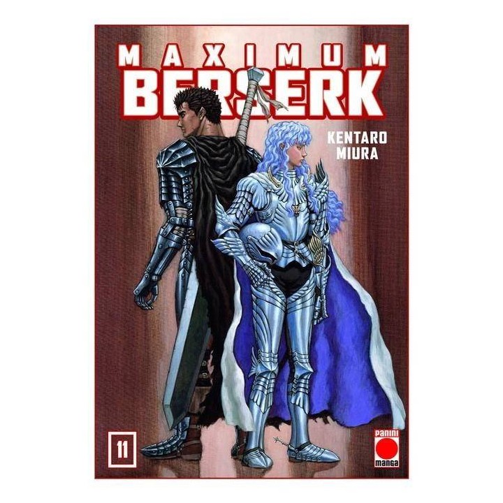 Berserk Maximum 11