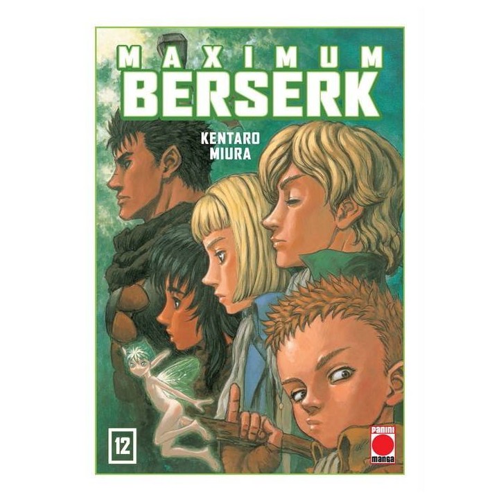 Berserk Maximum 12