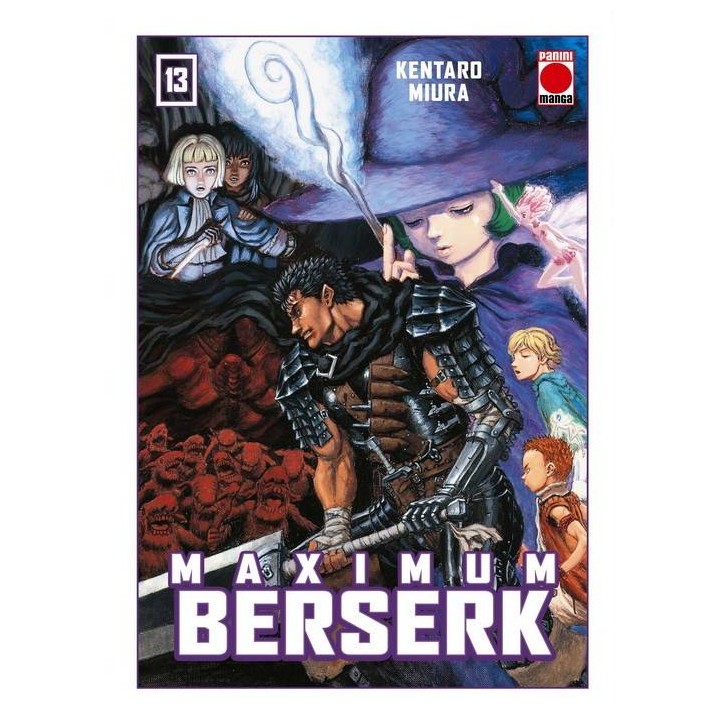Berserk Maximum 13
