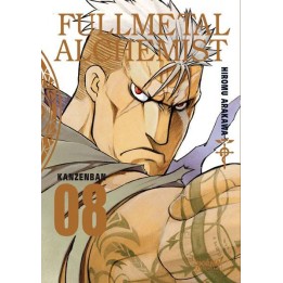 Fullmetal Alchemist Kanzenban 08 de 18