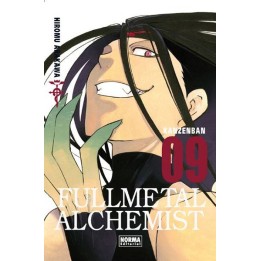 Fullmetal Alchemist Kanzenban 09 de 18
