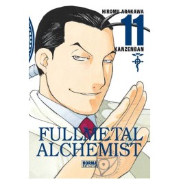 Fullmetal Alchemist Kanzenban 11 de 18