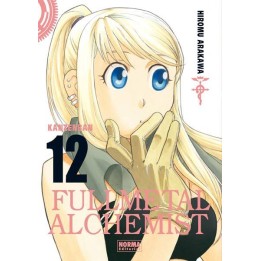 Fullmetal Alchemist Kanzenban 12 de 18