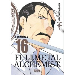 Fullmetal Alchemist Kanzenban 16 de 18