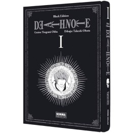 Manga Death Note Black Edition I