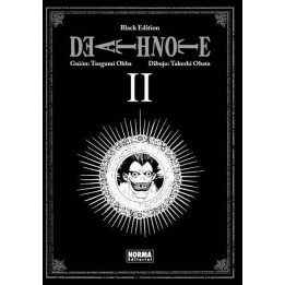 Manga Death Note Black Edition II