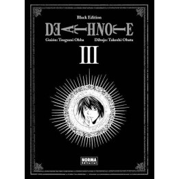 Death Note Black Edition III