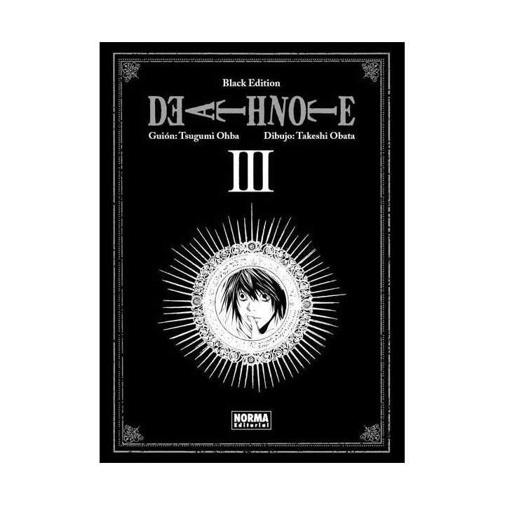 Death Note Black Edition III