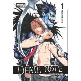 Death Note 01