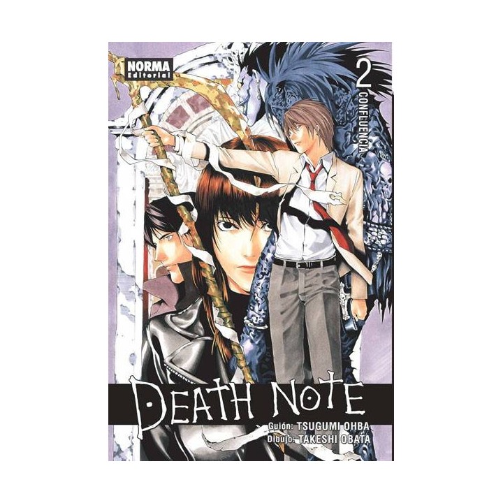 Death Note 02