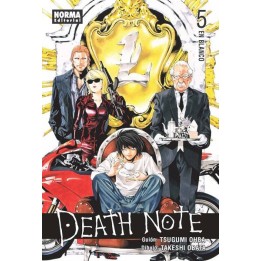 Death Note 05