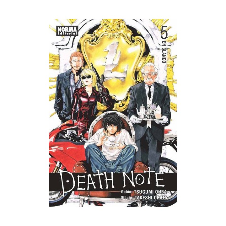 Death Note 05