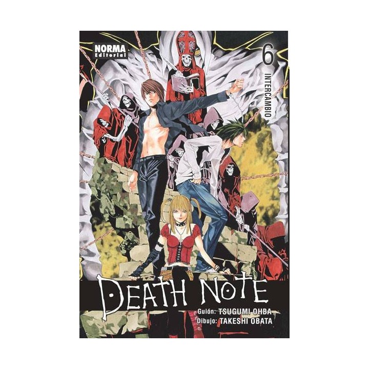 Death Note 06
