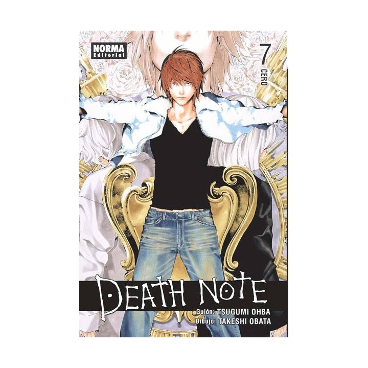 Death Note 07