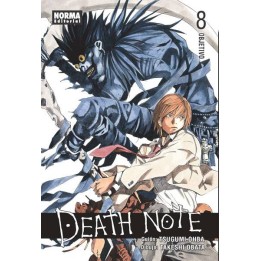 Death Note 08