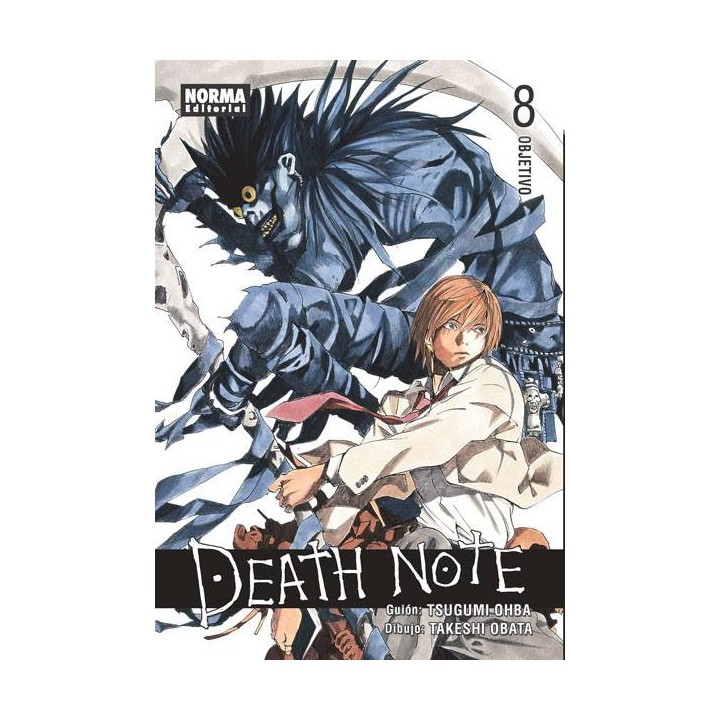 Death Note 08