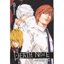 Death Note 09