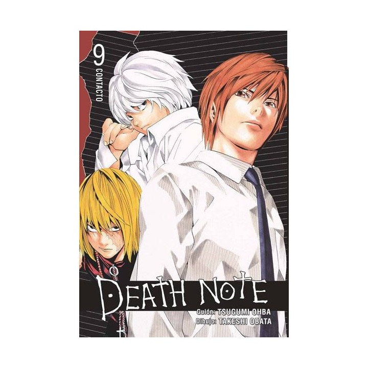 Death Note 09