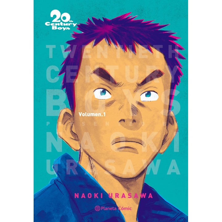 20th Century Boys Kanzeban 01