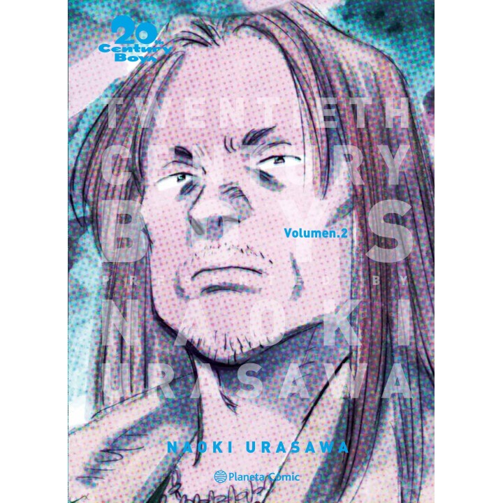 20th Century Boys Kanzeban 02