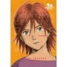 20th Century Boys Kanzeban 03